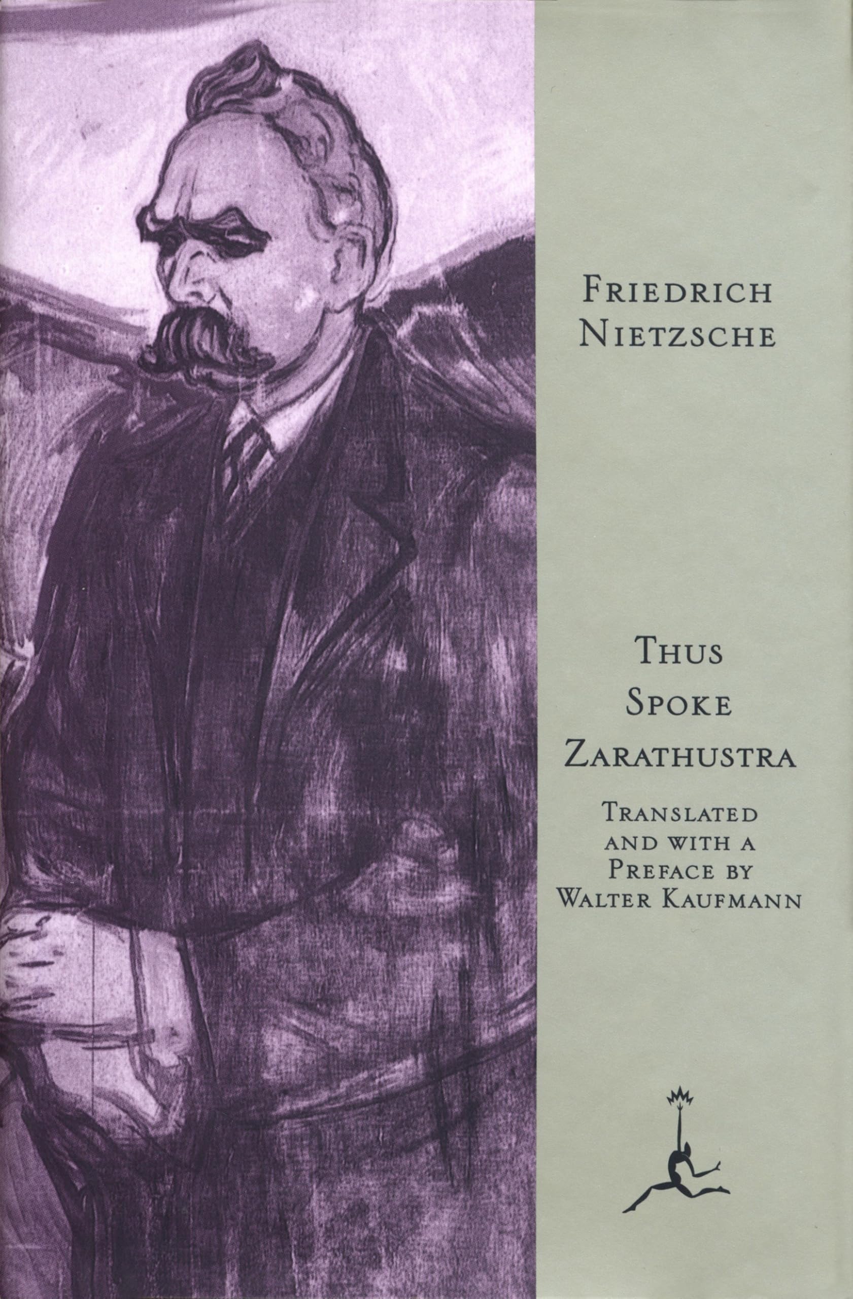 Thus Spoke Zarathustra: A Book for All and None (Modern Library) Philosophy