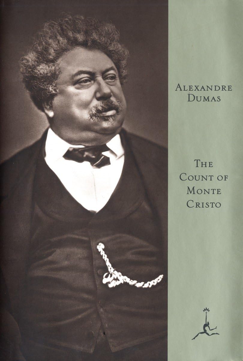 The Count of Monte Cristo (Modern Library) Classics