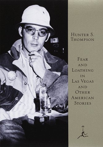 Fear and Loathing in LAS Vegas and Other American Stories (Modern Library) Media & Communication