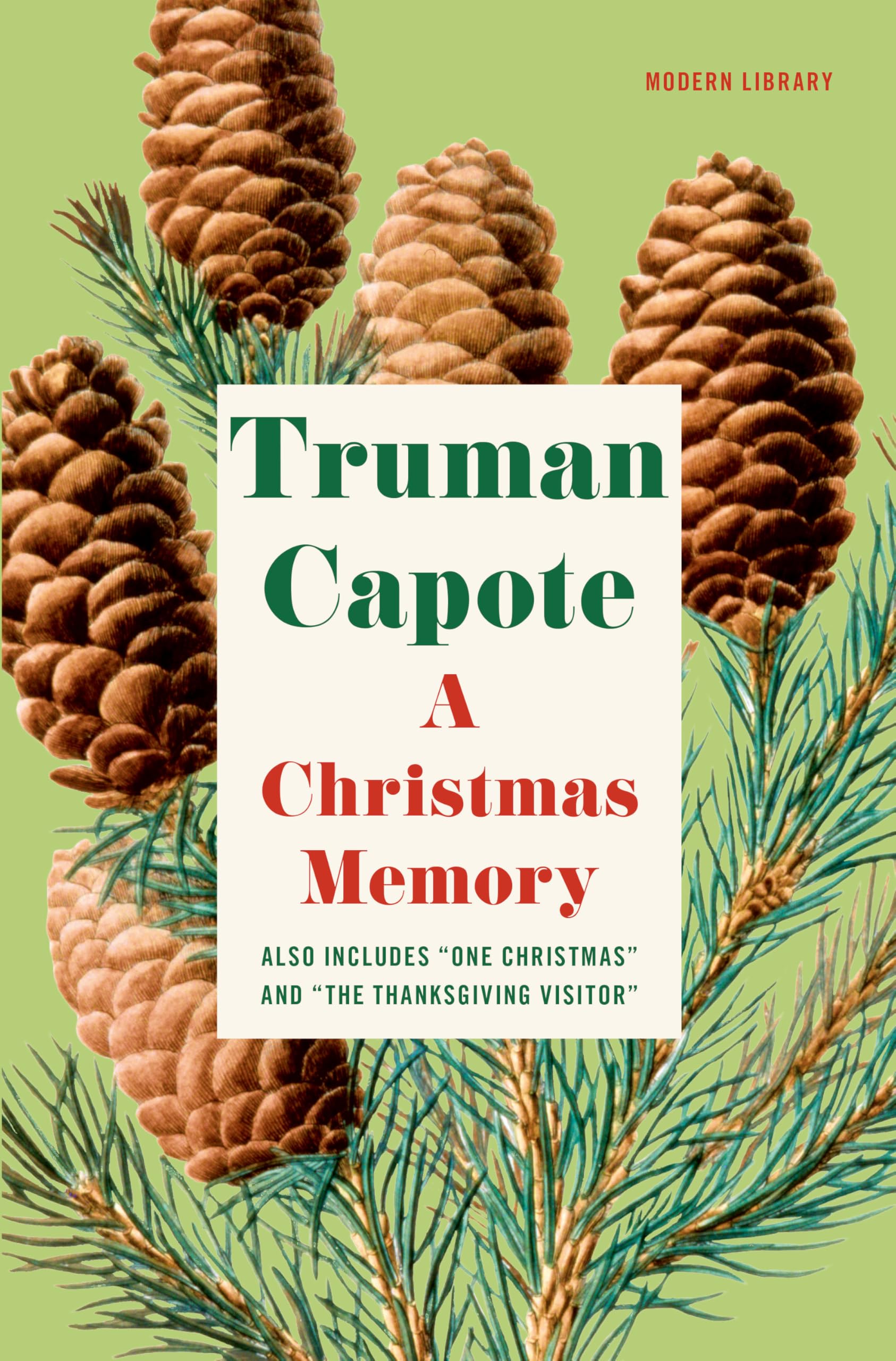 A Christmas Memory Contemporary literature