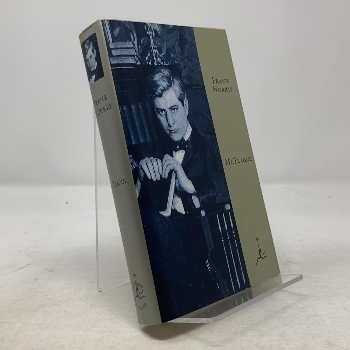 McTeague: A Story of San Francisco (Modern Library) Contemporary literature