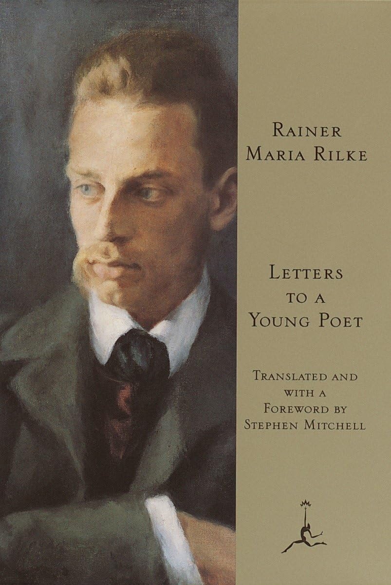 Letters to a Young Poet: Translated and With a Foreword by Stephen Mitchell (Modern Library) Contemporary literature