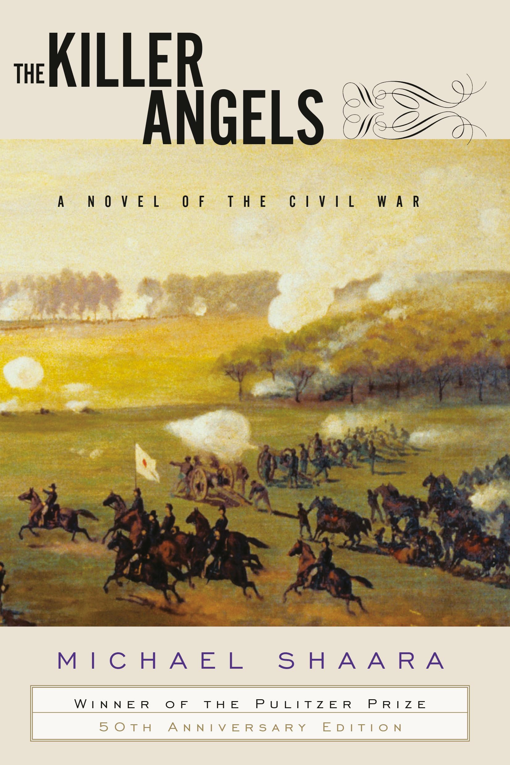 The Killer Angels Contemporary literature