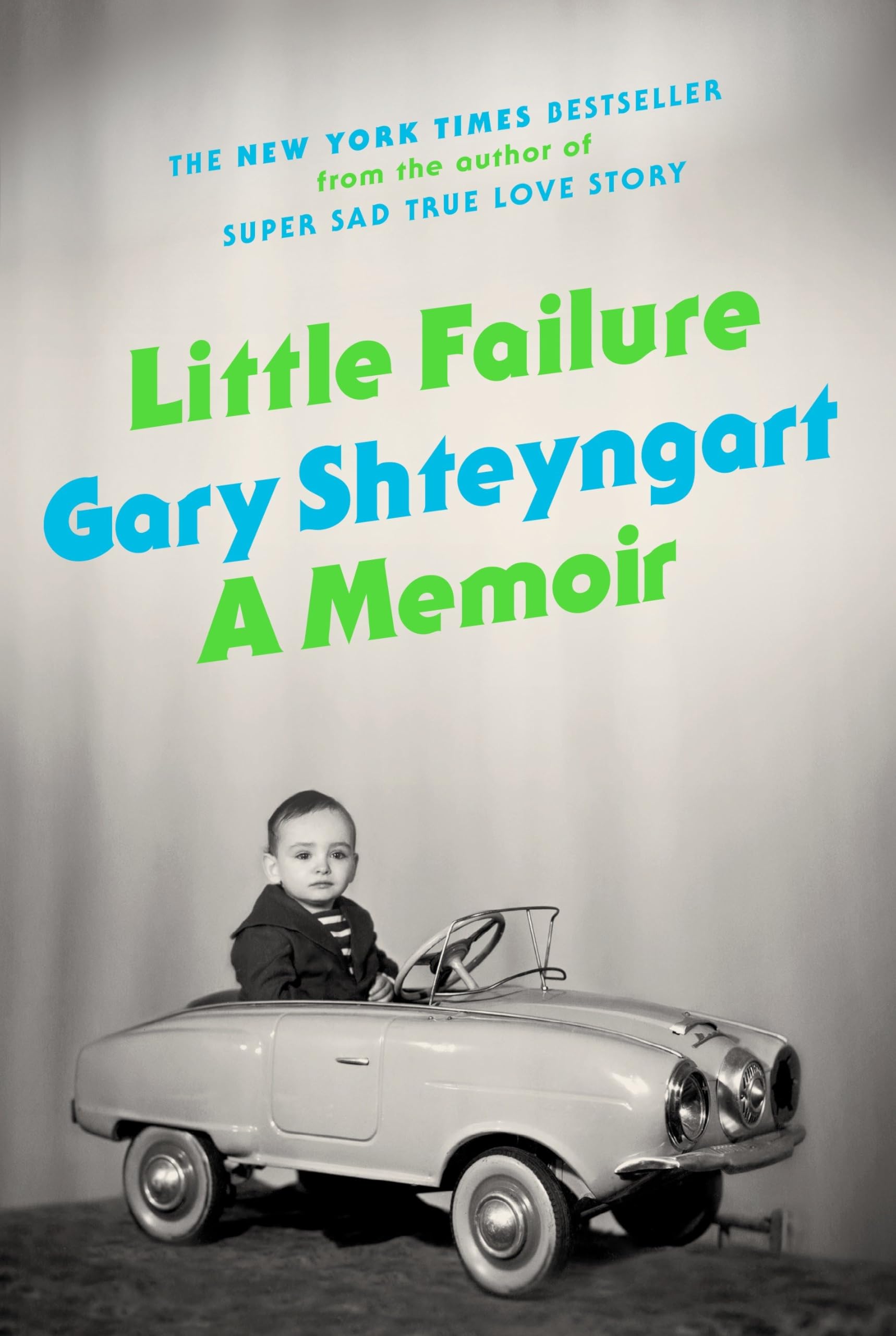 Little Failure Art & Literature Books
