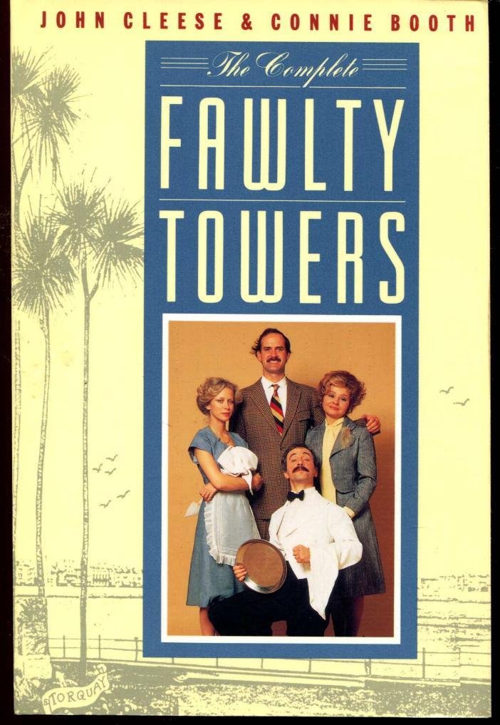 Complete Fawlty Towers Humour & Satire