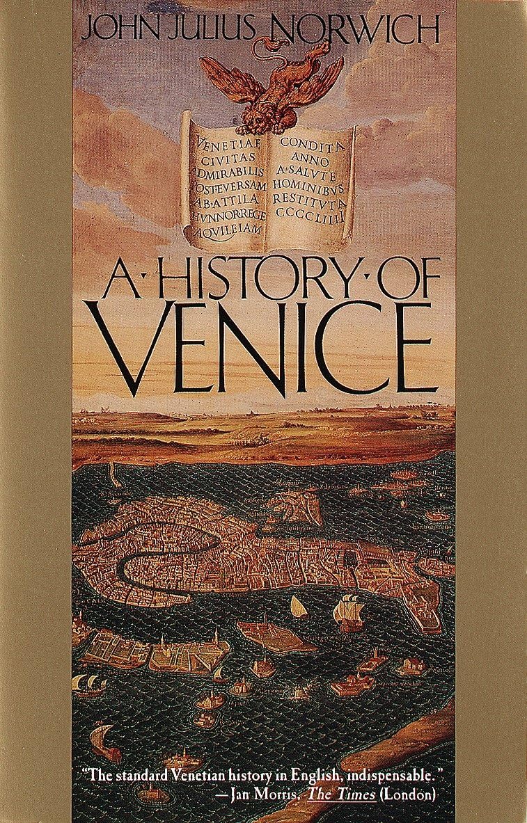 A History of Venice Politics & History