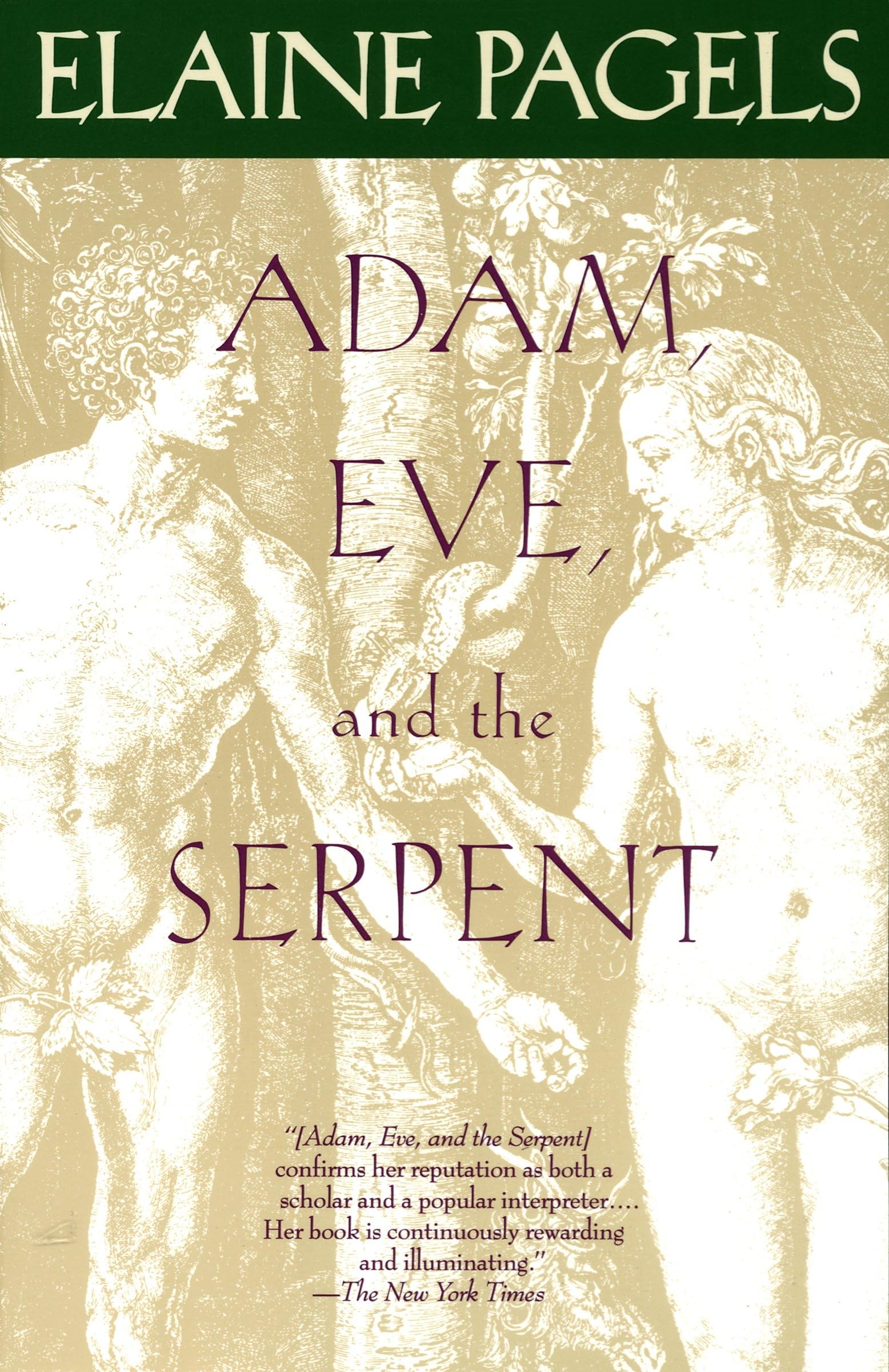 Adam, Eve, and the Serpent Business, Finance & Career