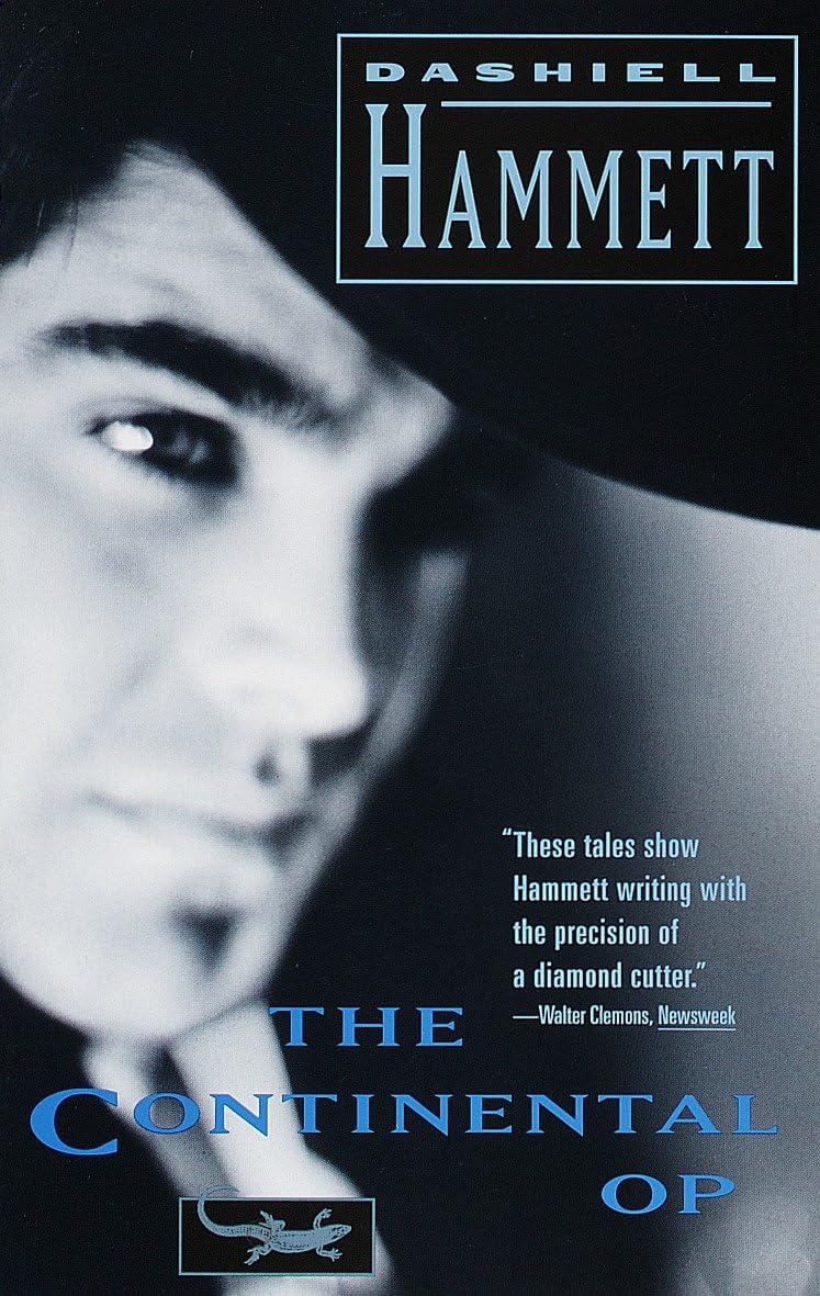 The Continental Op (Vintage Crime/Black Lizard) Contemporary literature
