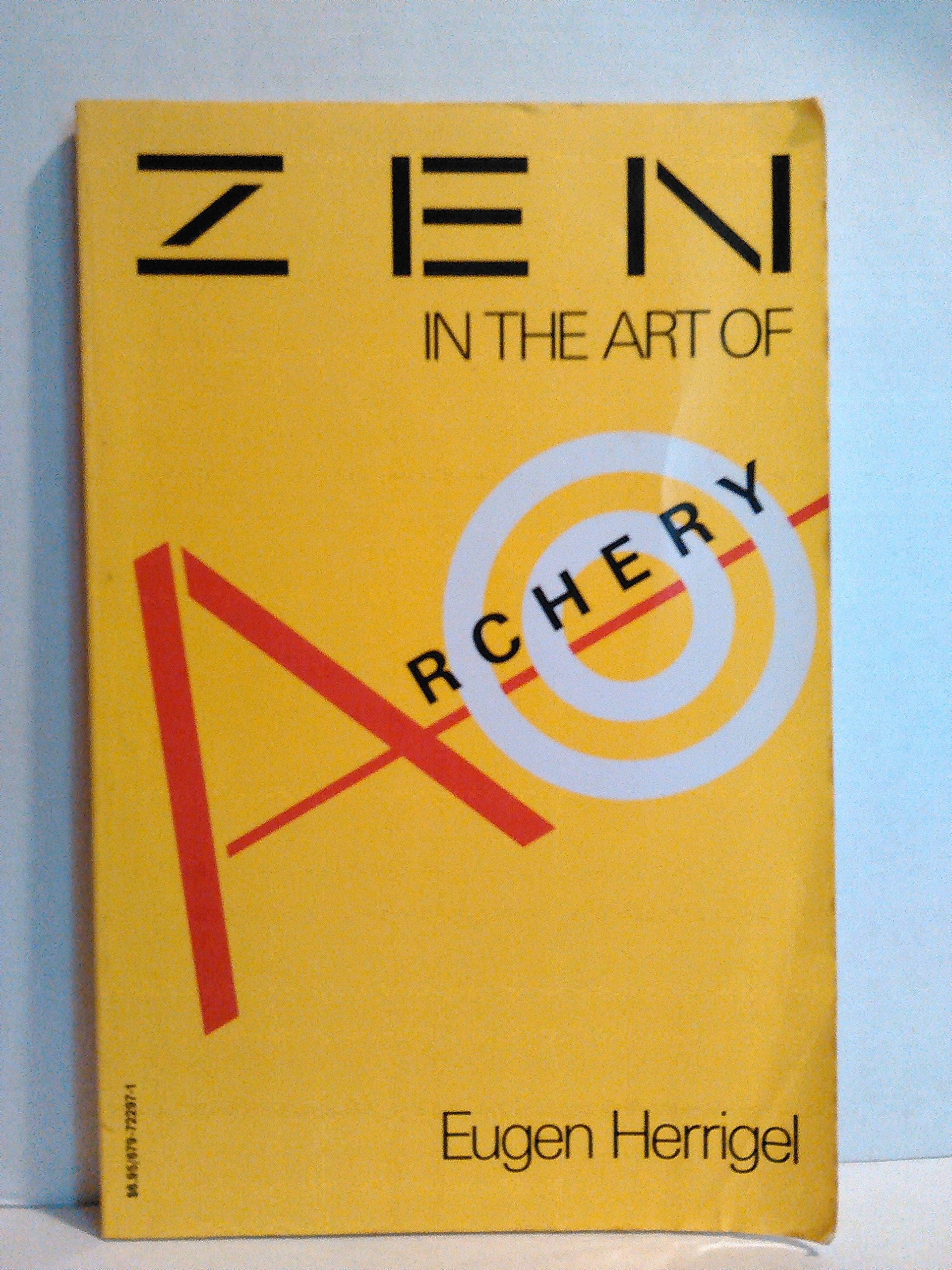 Zen in the Art of Archery Books
