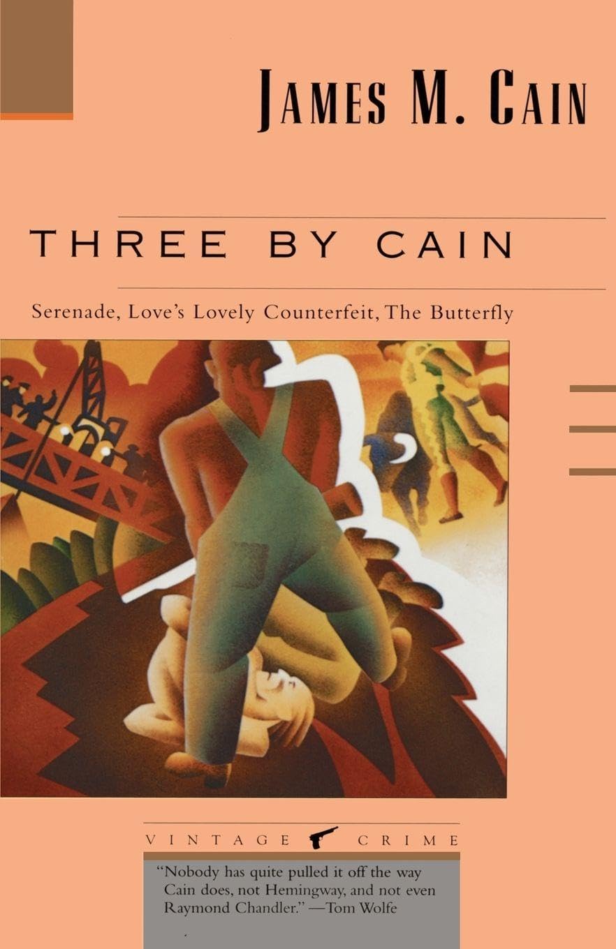 Product Image: Three by Cain