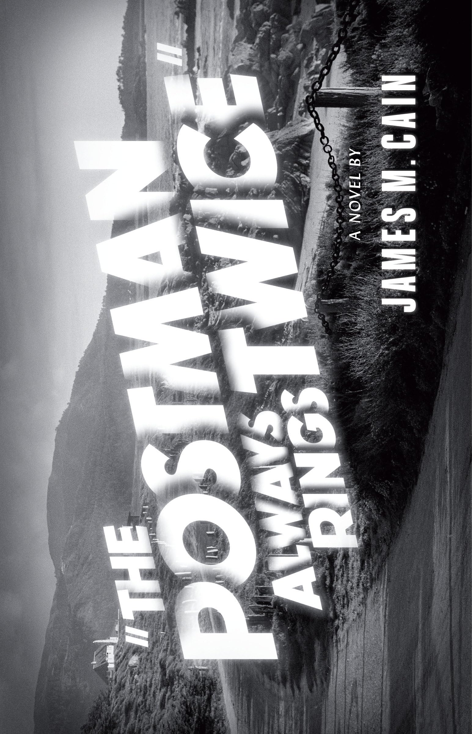 The Postman Always Rings Twice: James M. Cain (Vintage Crime/Black Lizard) Contemporary literature