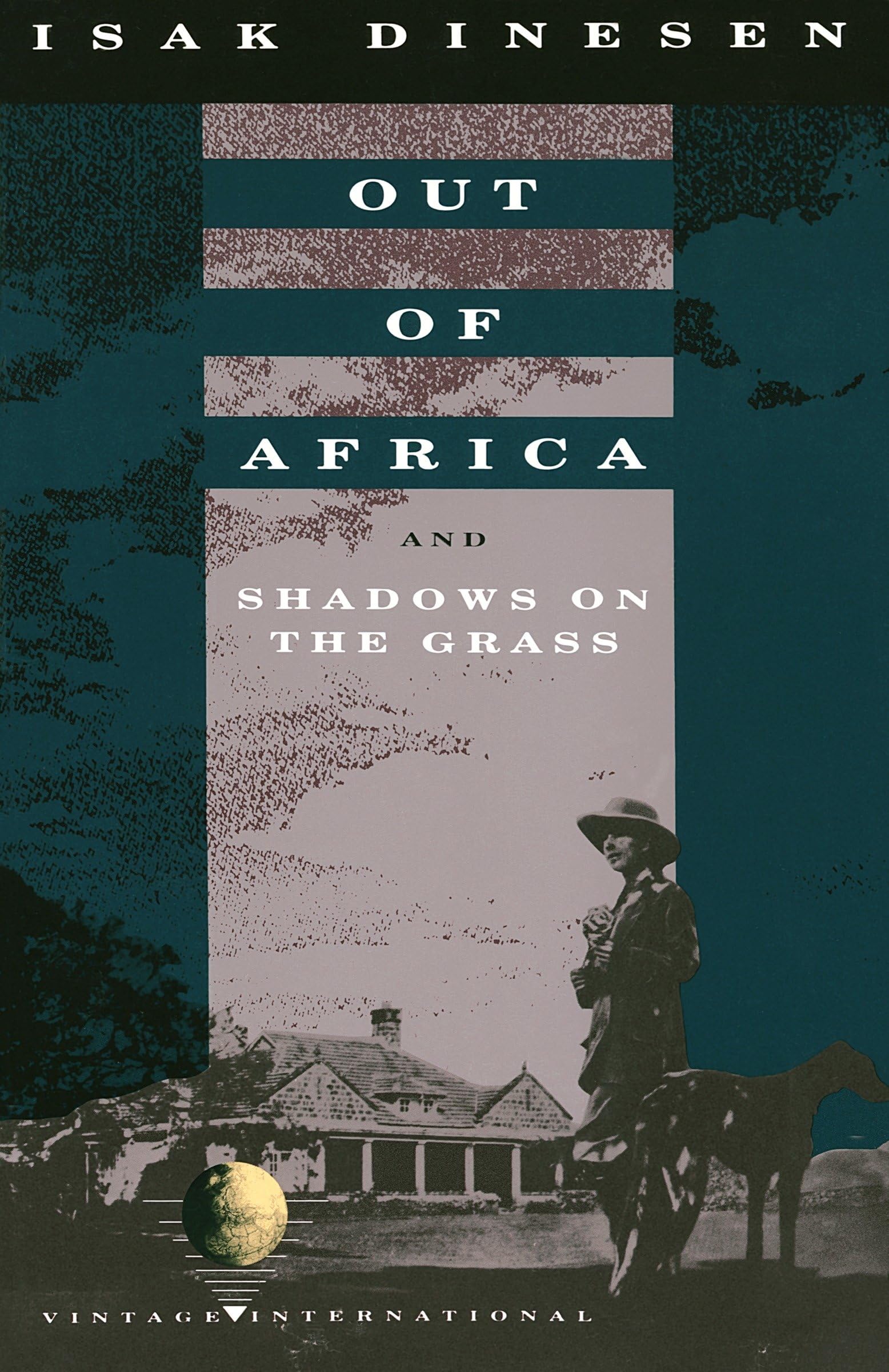 Out of Africa Contemporary literature