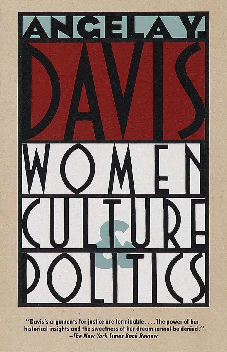 Women, Culture & Politics Books