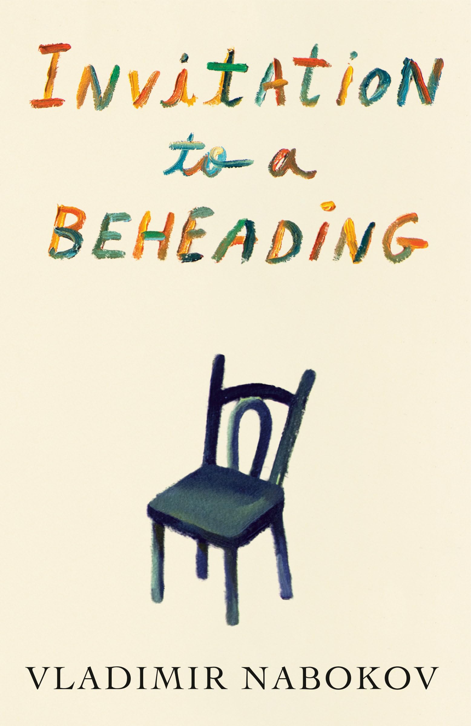 Invitation to a Beheading Contemporary literature
