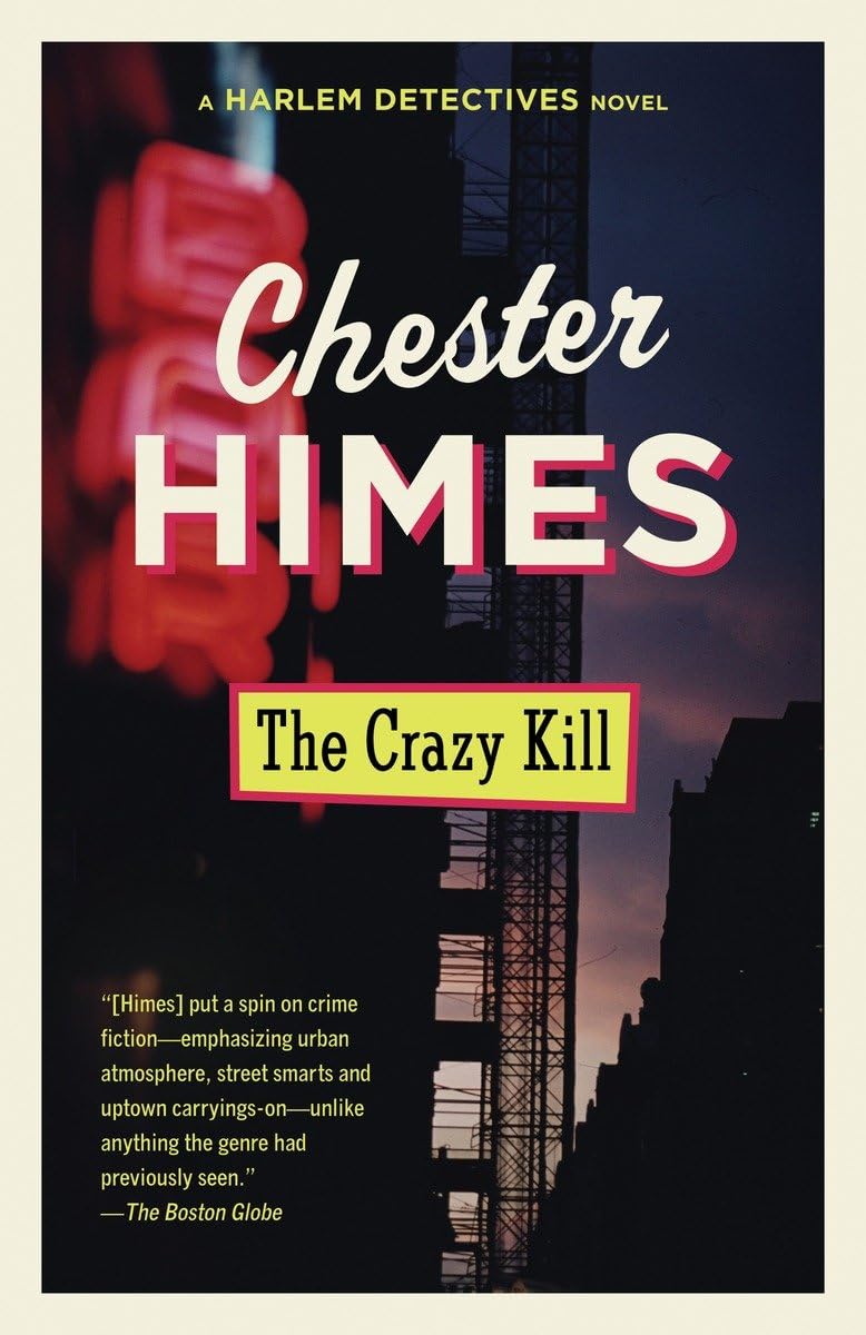 The Crazy Kill Contemporary literature Books