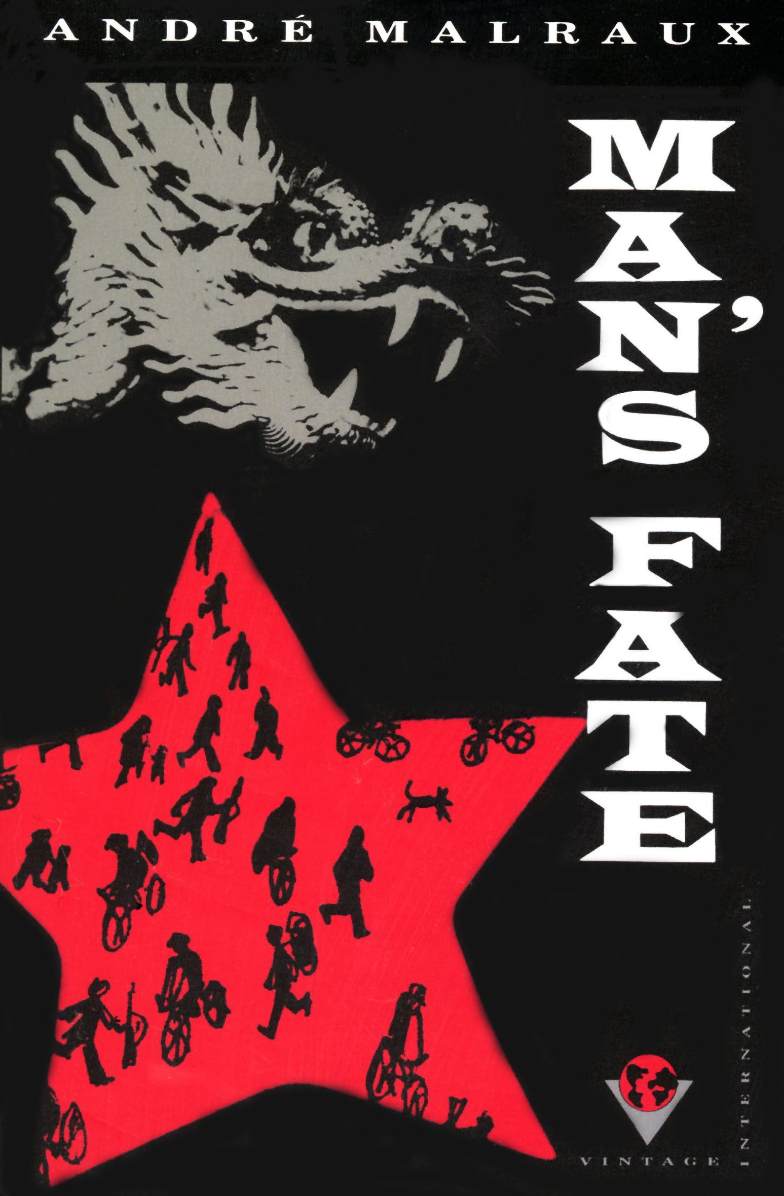 Man's Fate (Vintage International) Classics