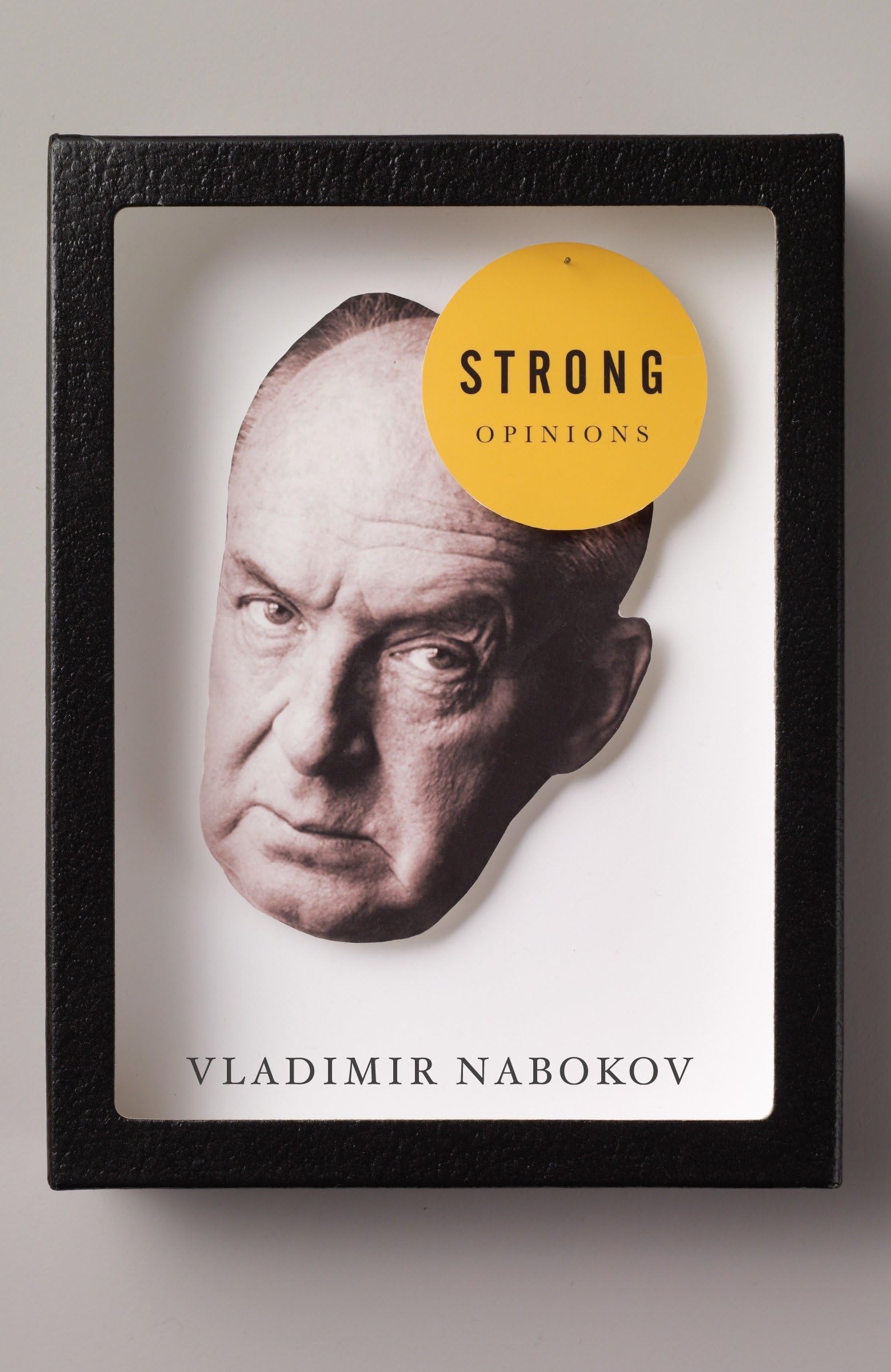 Strong Opinions Contemporary literature