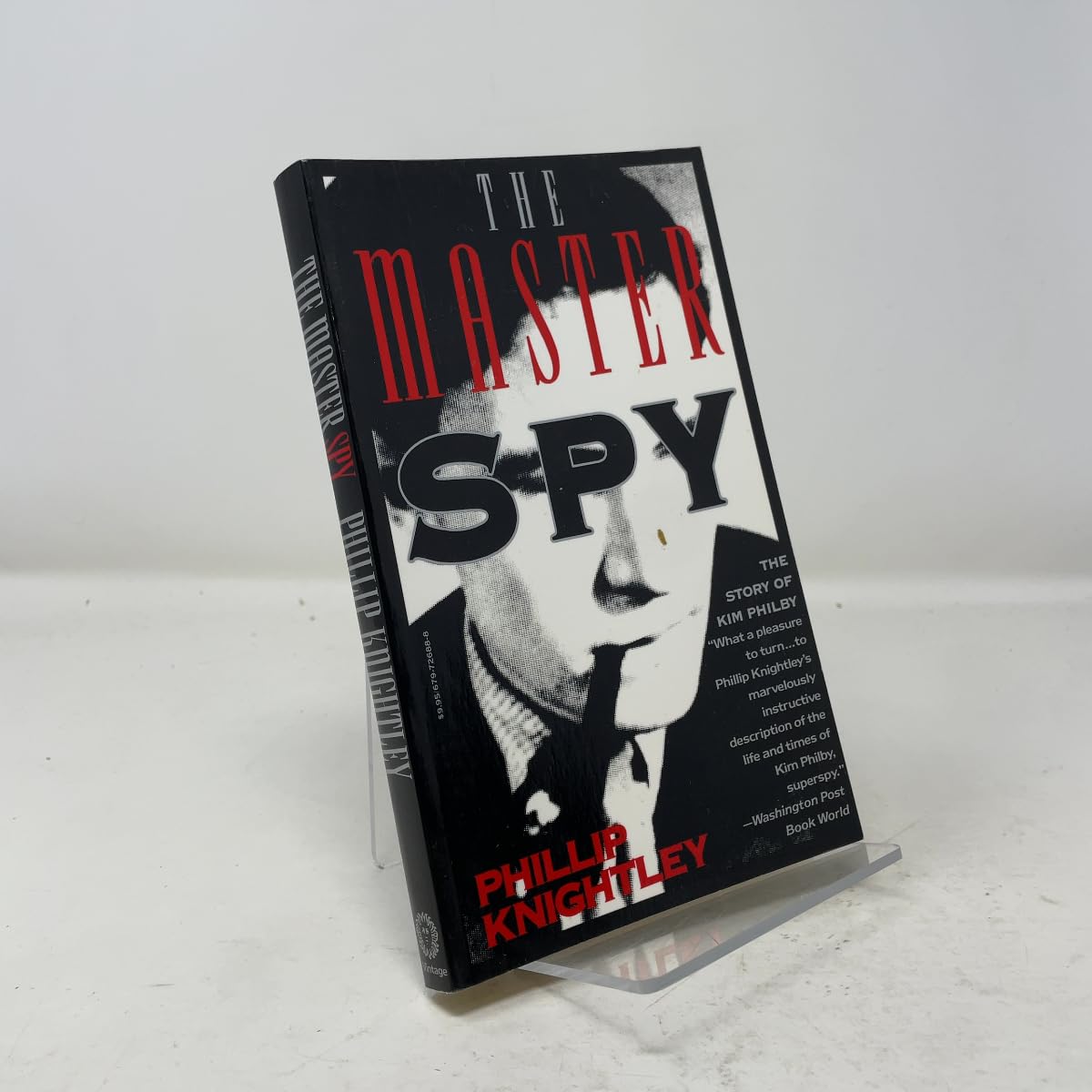 The Master Spy: Story of Kim Philby Memories