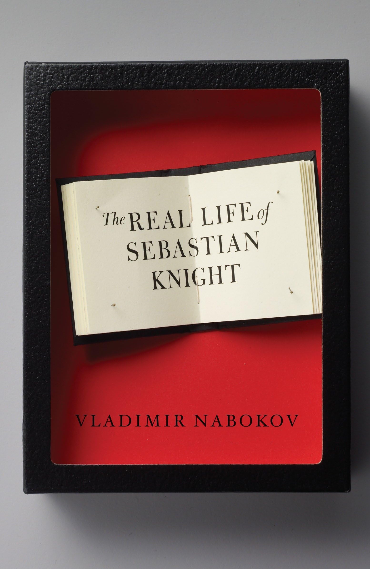 The Real Life of Sebastian Knight Contemporary literature Books