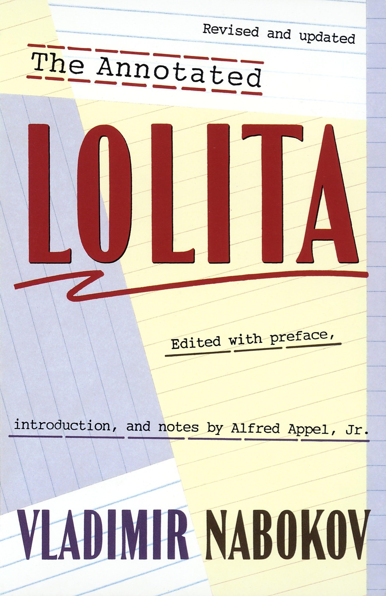 Product Image: The Annotated Lolita