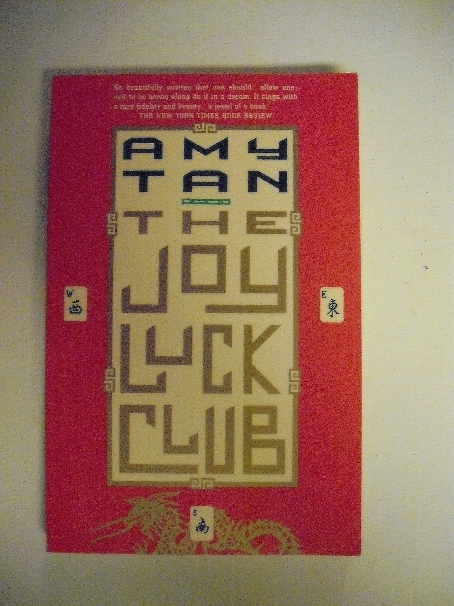 The Joy Luck Club: A Novel (Vintage Contemporaries) Contemporary literature