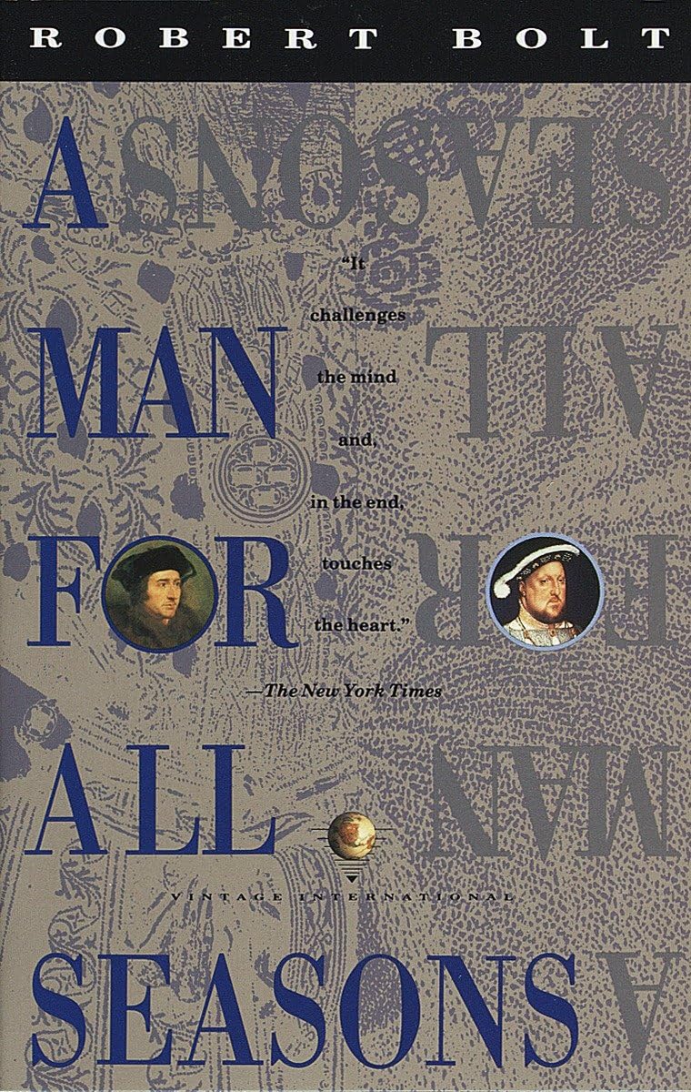 A Man for All Seasons (Vintage International) Drama