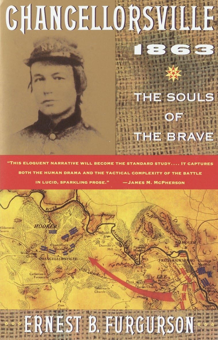 Chancellorsville 1863 Politics & History