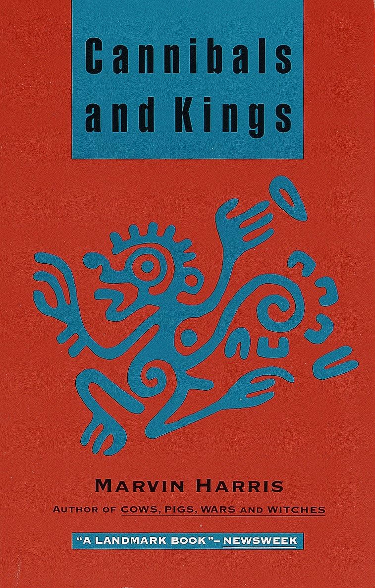Cannibals and Kings: Origins of Cultures Social Sciences