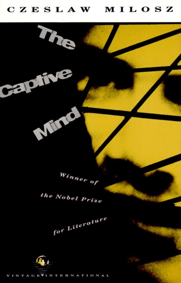 Product Image: The Captive Mind