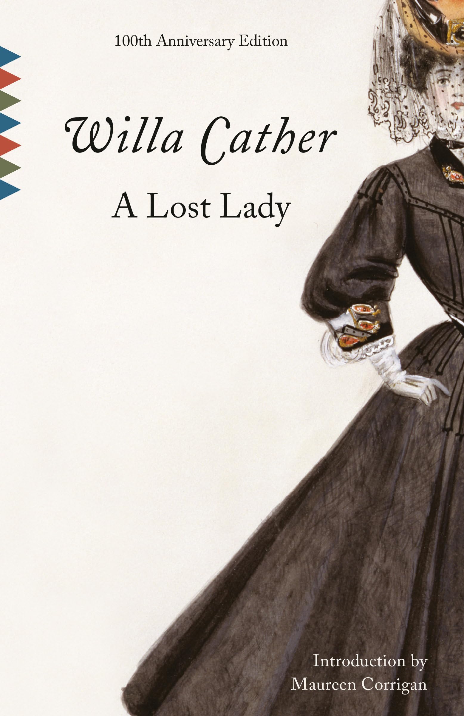 A Lost Lady Contemporary literature Books