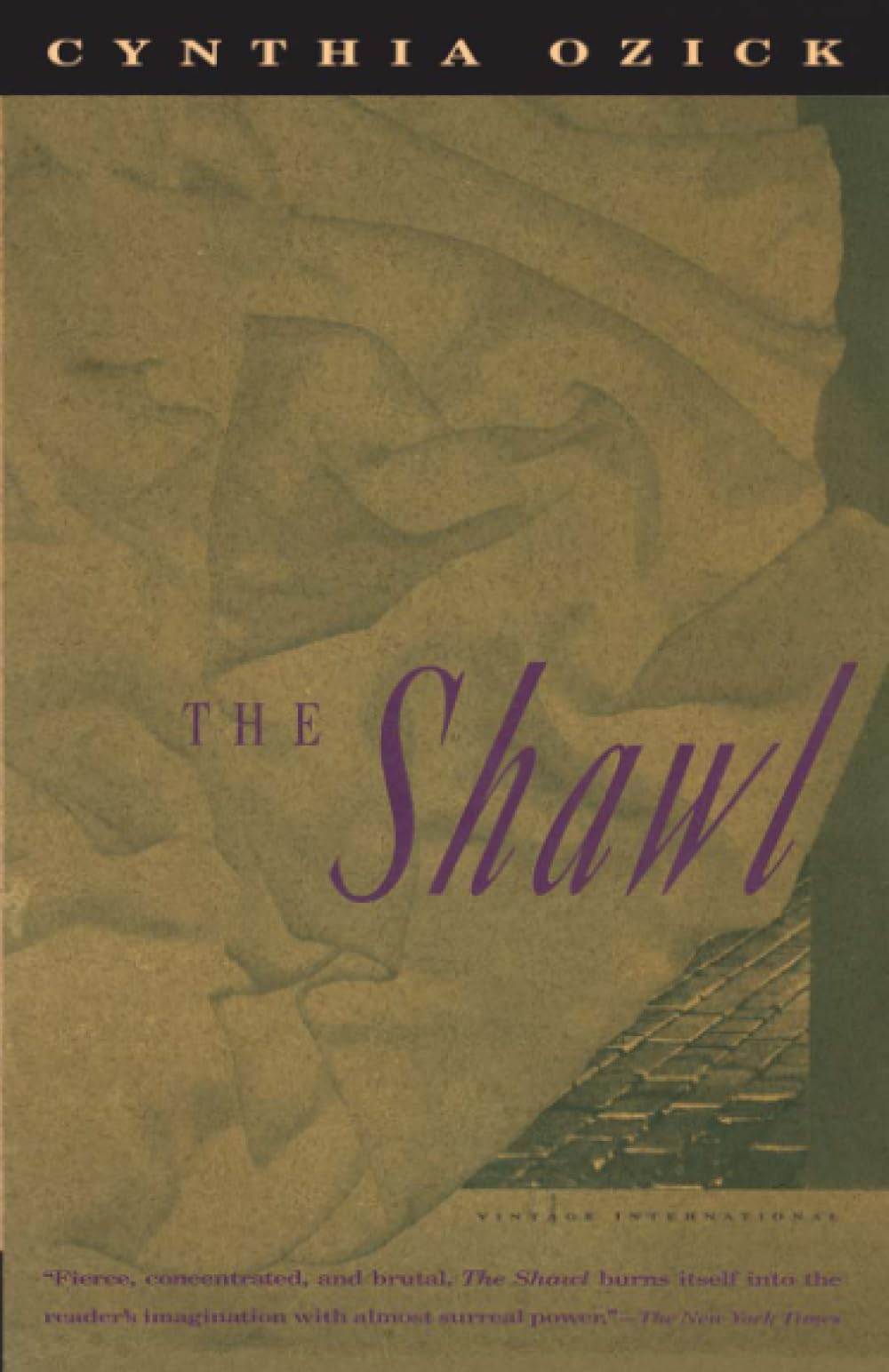 The Shawl Essays & Short Stories