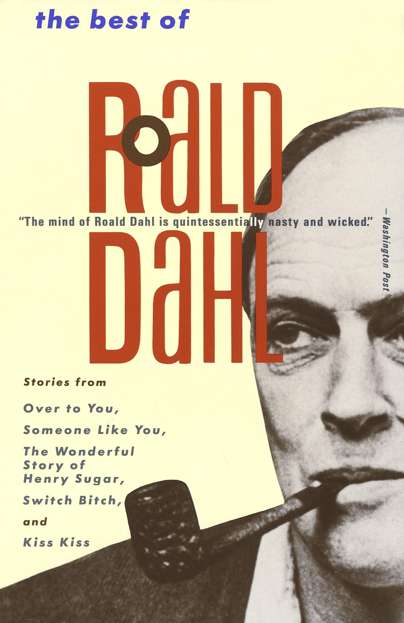 The Best of Roald Dahl Contemporary literature