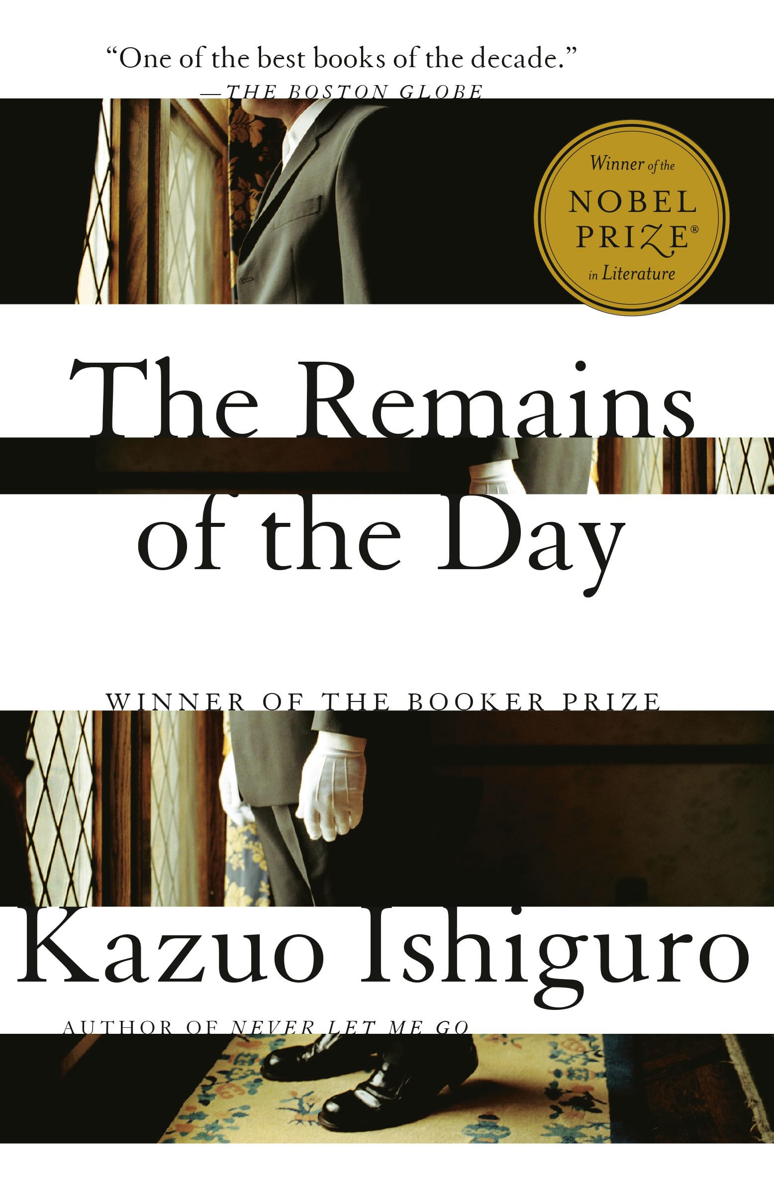 The Remains of the Day Contemporary literature