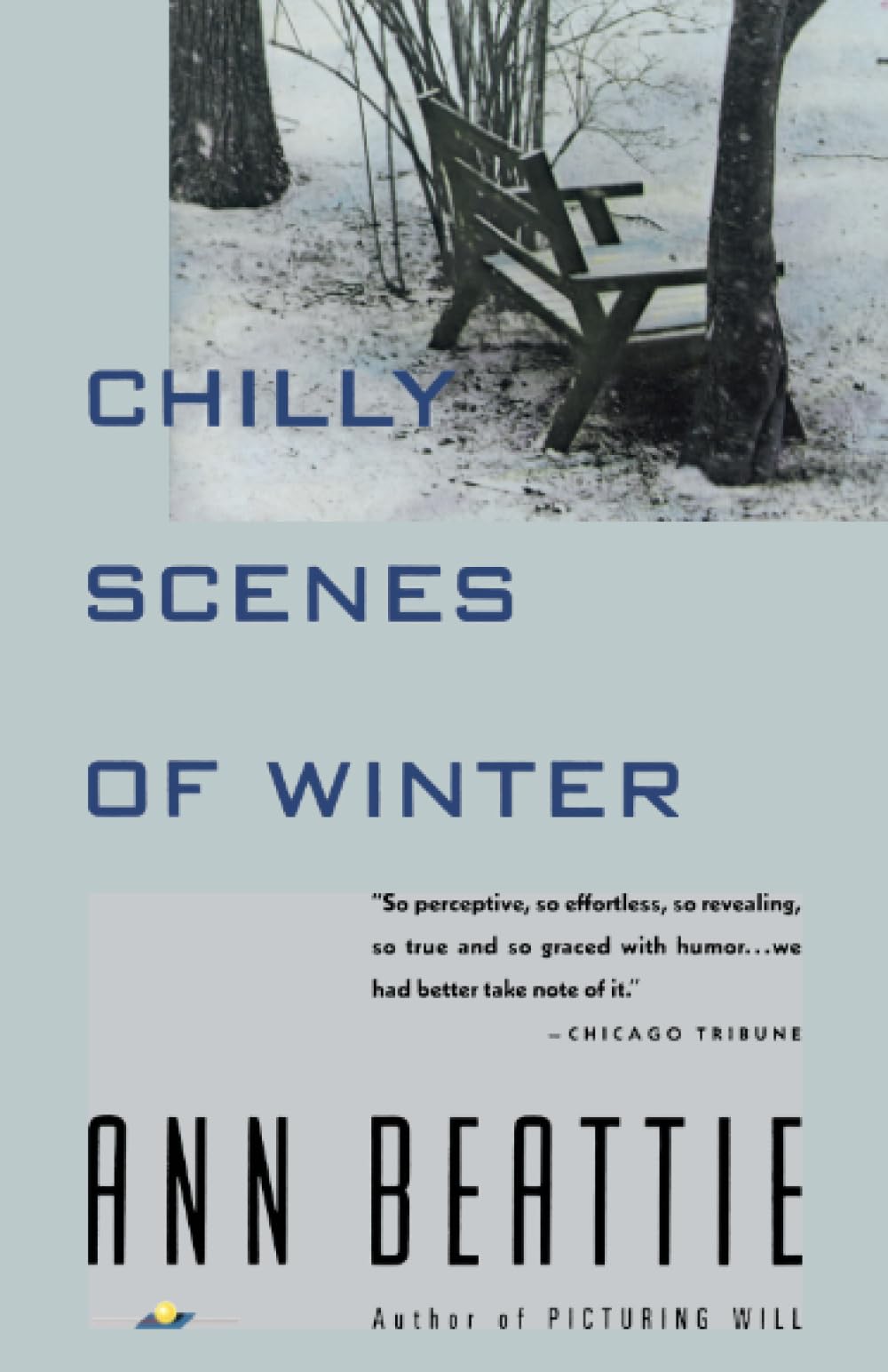 Chilly Scenes of Winter Contemporary literature