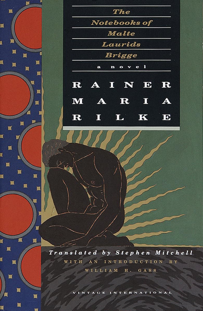 The Notebooks of Malte Laurids Brigge: A Novel (Vintage International) Contemporary literature