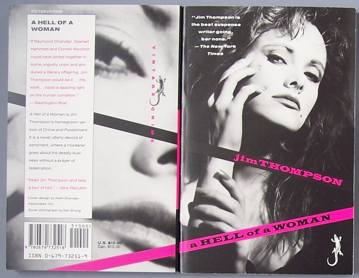 A Hell of a Woman Contemporary literature
