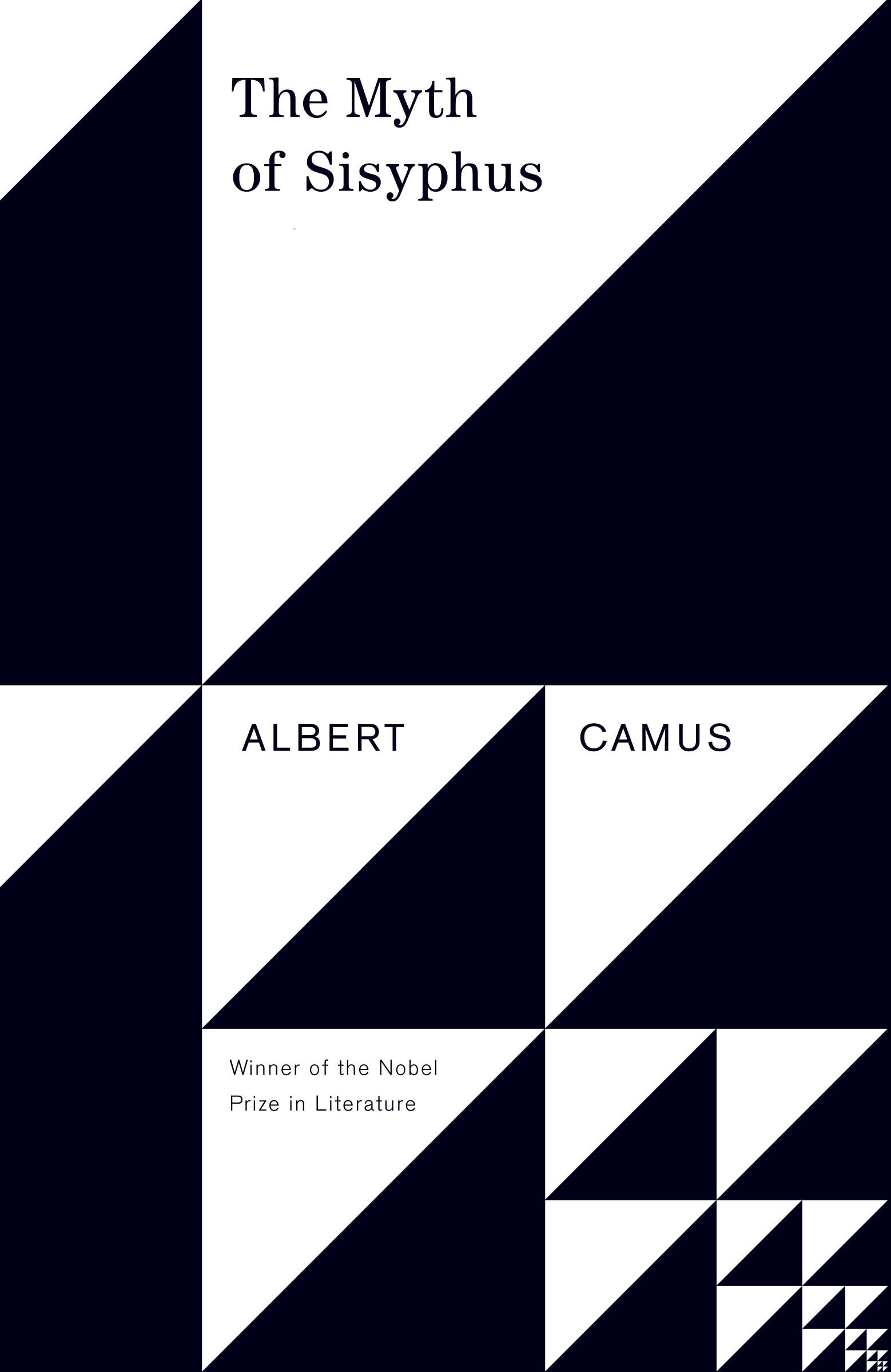 The Myth of Sisyphus: And Other Essays (Vintage International) Philosophy