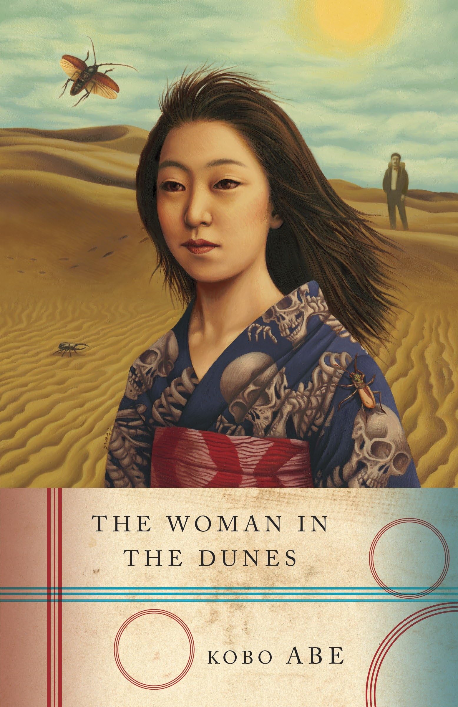 The Woman in the Dunes (Vintage International) Contemporary literature