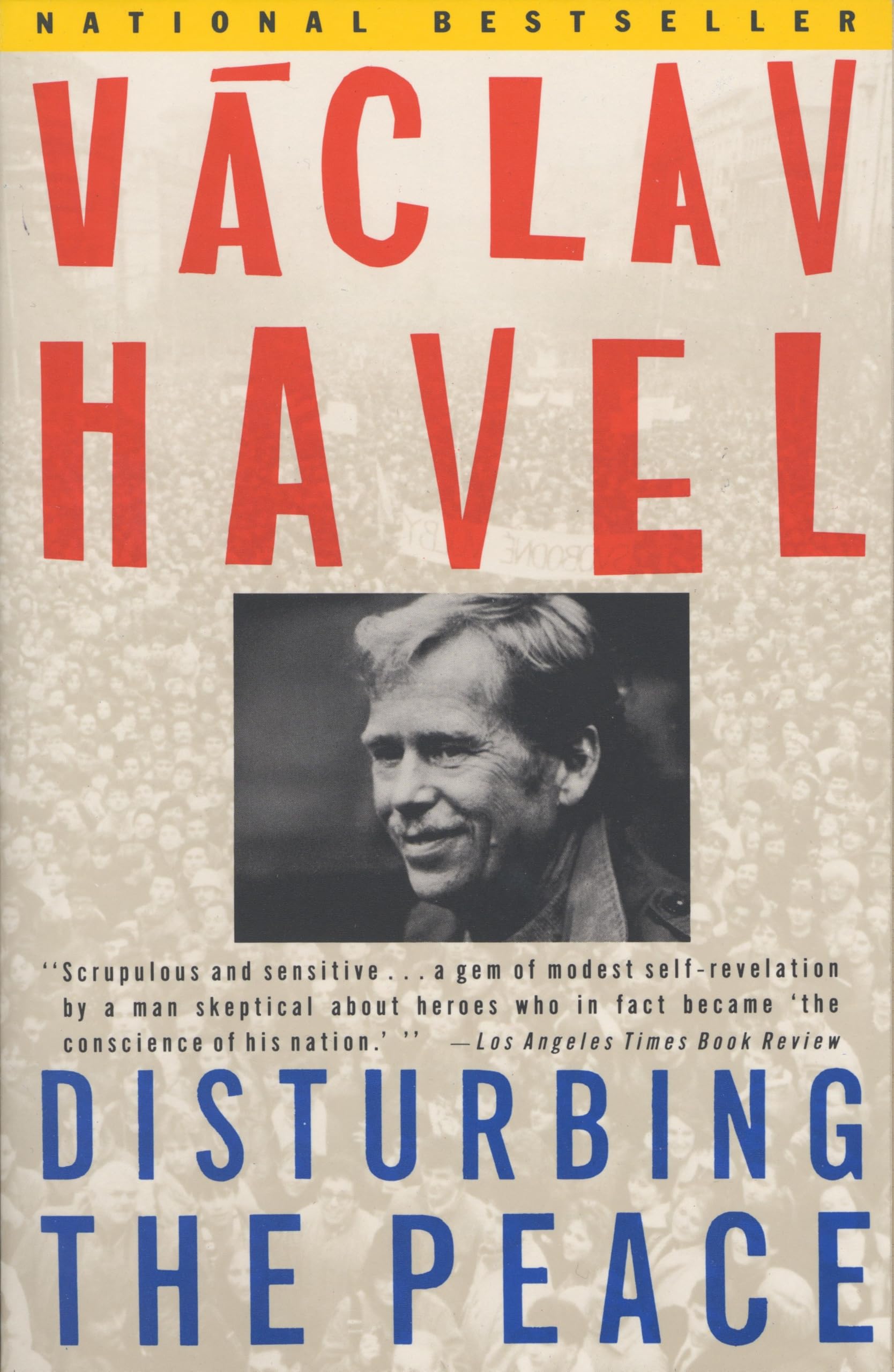 Disturbing the Peace: A Conversation with Karel Huizdala Memories