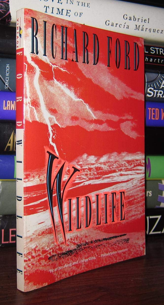 Wildlife (Vintage Contemporaries) Contemporary literature