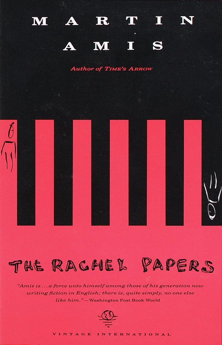 The Rachel Papers (Vintage International) Drama