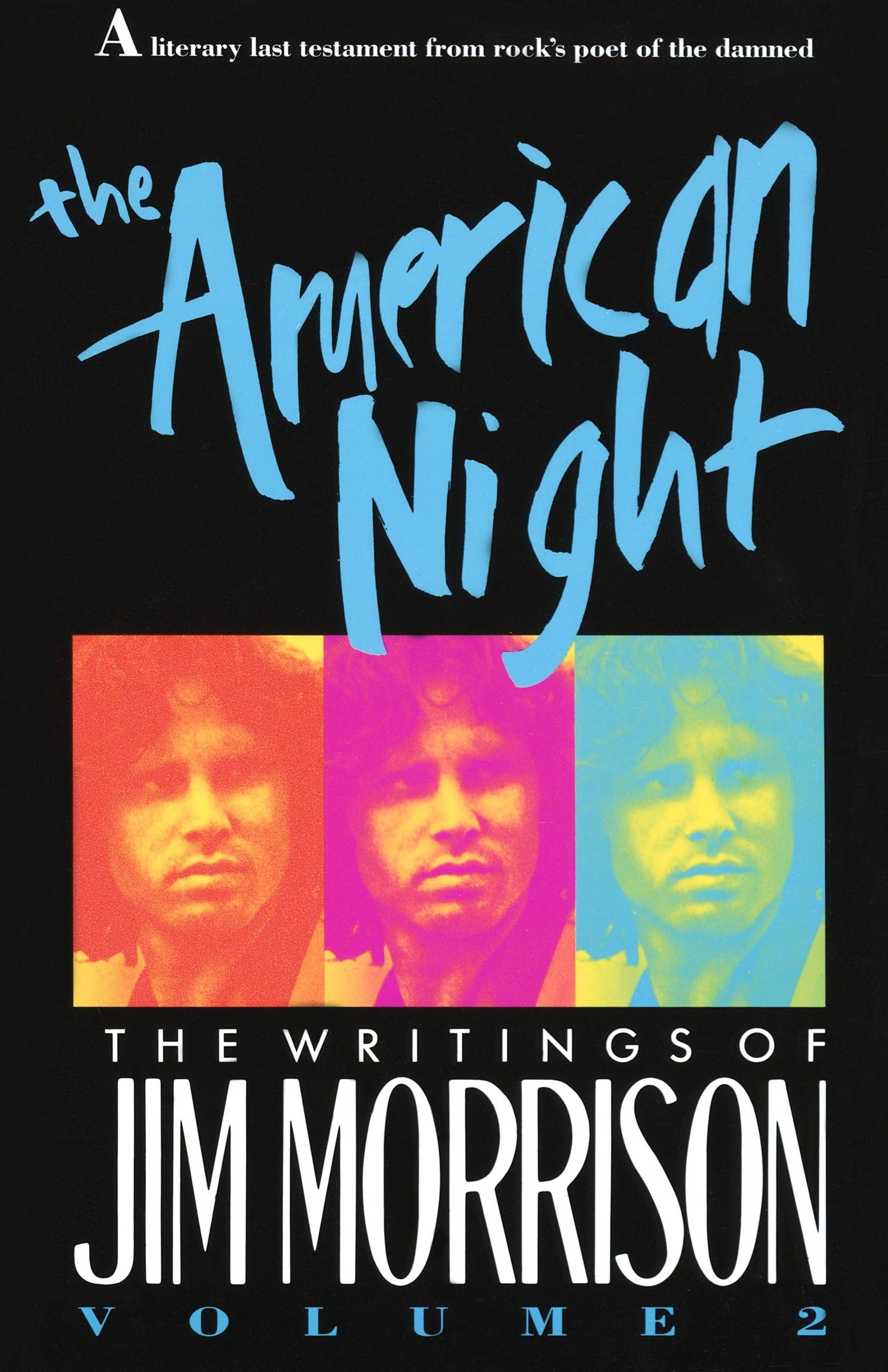 The American Night Contemporary literature Books