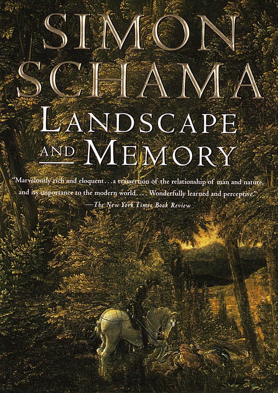 Landscape and Memory Social Sciences Books