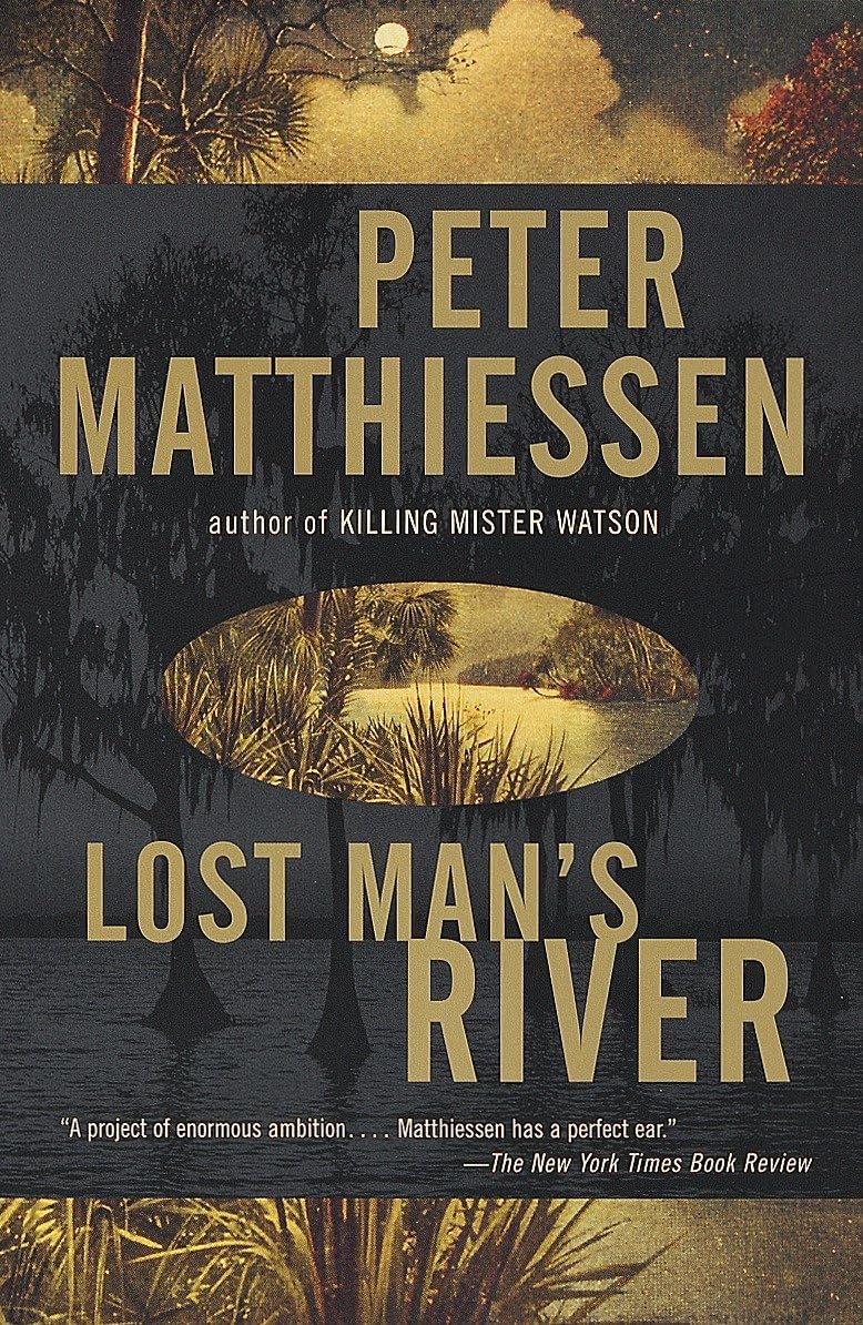 Lost Man's River: Shadow Country Trilogy (2) (Vintage International) Action & Adventure
