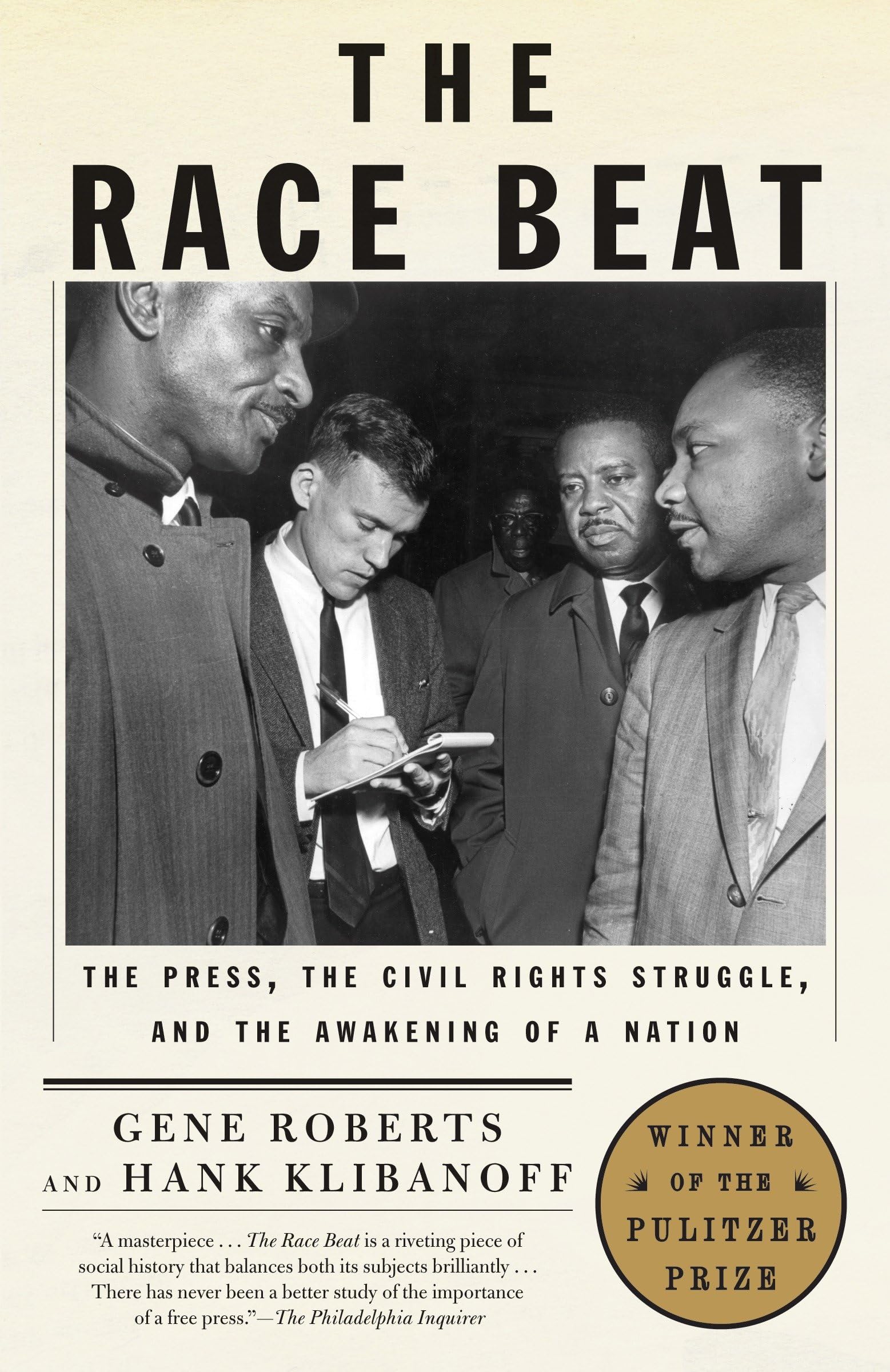 Product Image: The Race Beat