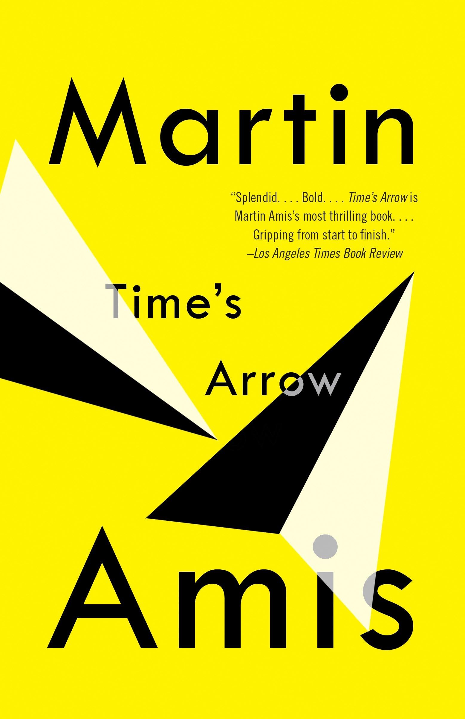 Time's Arrow Historical Fiction