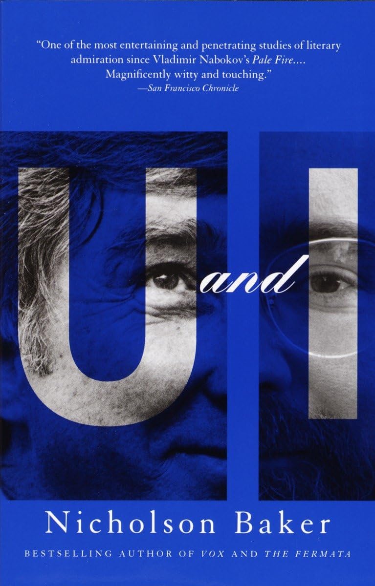 U and I: A True Story (Vintage Contemporaries) Contemporary literature
