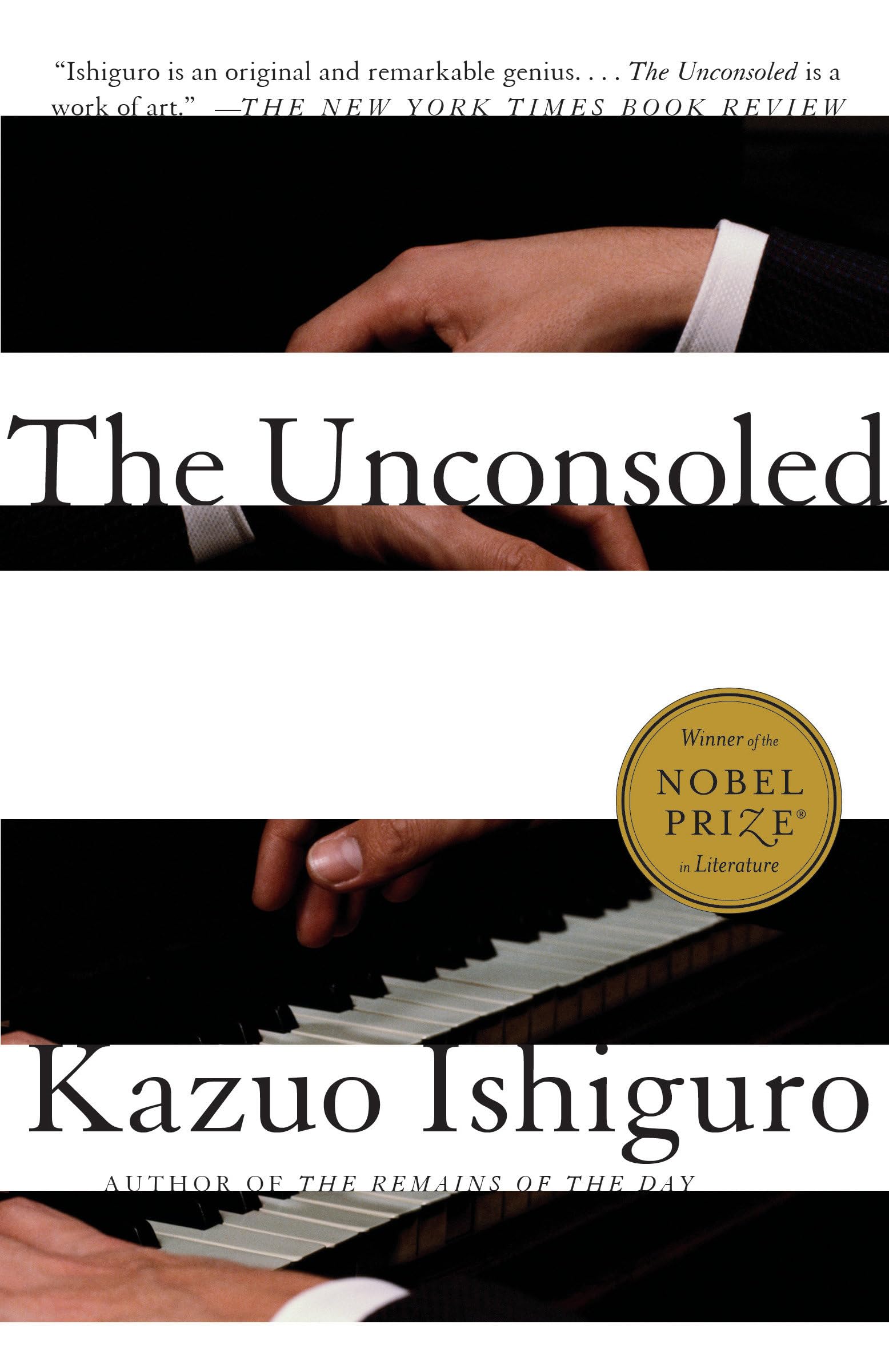 The Unconsoled (Vintage International) Humour & Satire