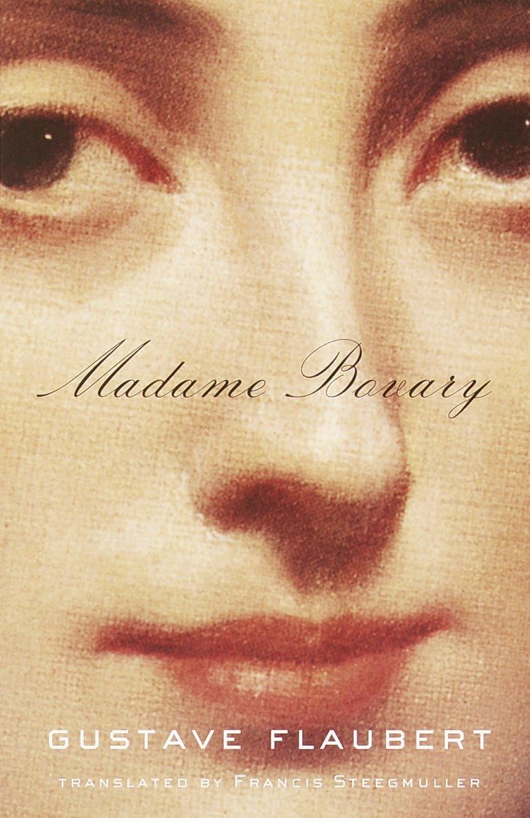 Madame Bovary: Patterns of Provincial Life (Vintage Classics) Classics