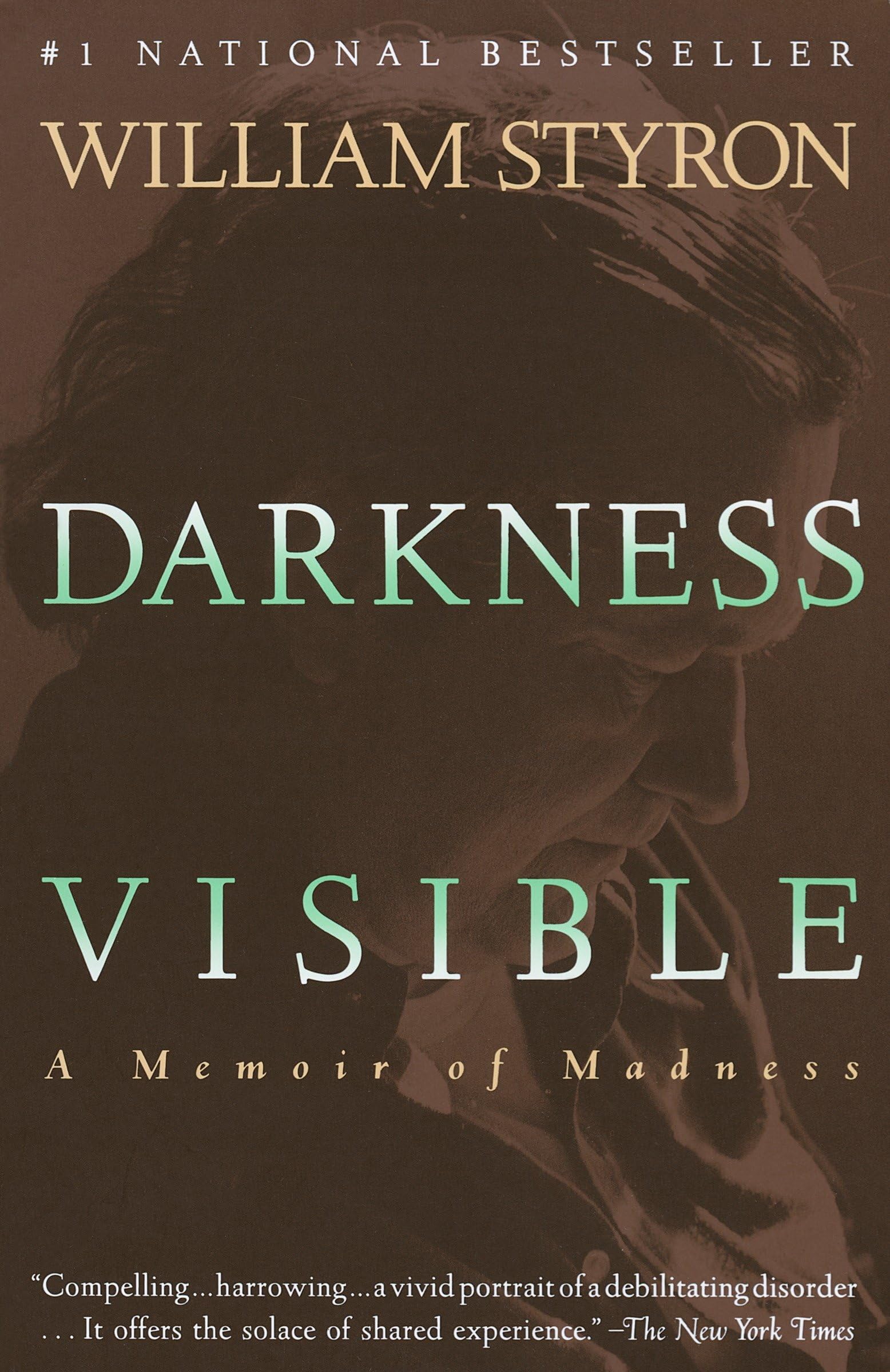 Darkness Visible: A Memoir of Madness Art & Literature